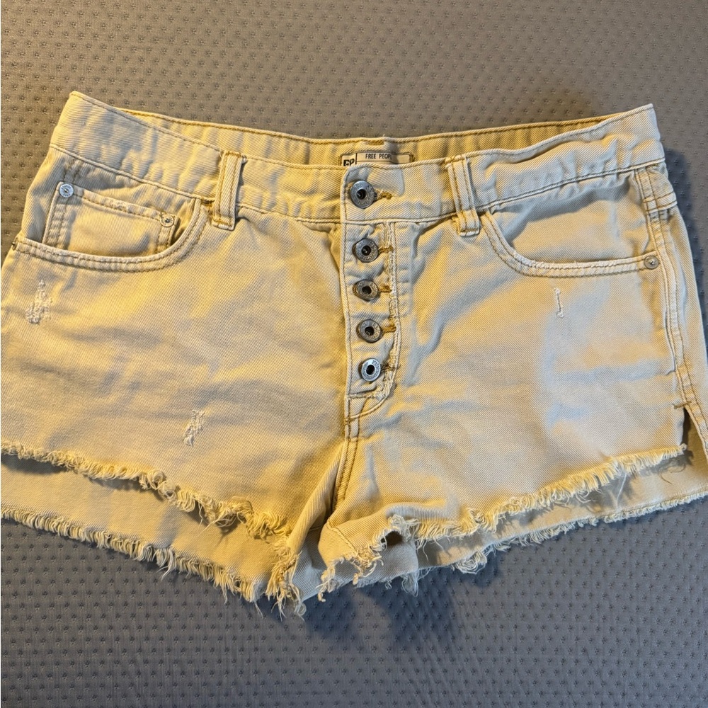 Free people shorts